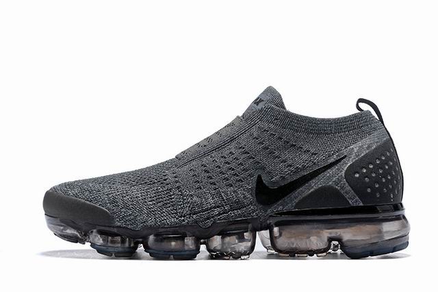 Nike Air Vapormax Flyknit Laceless Men's Shoes-05